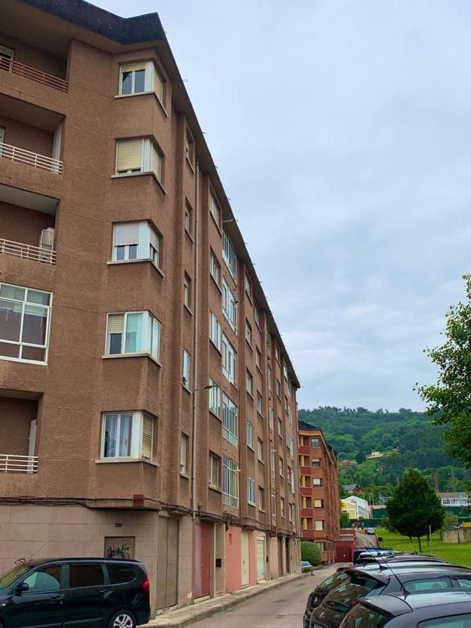 Apartament Alojamiento Nedymar Oviedo Zewnętrze zdjęcie