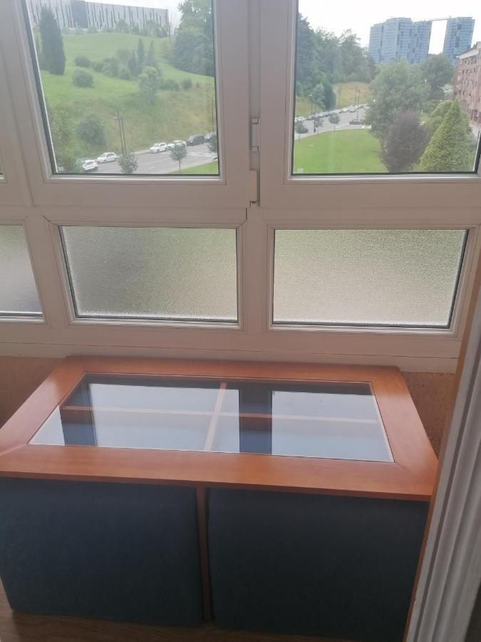Apartament Alojamiento Nedymar Oviedo Zewnętrze zdjęcie