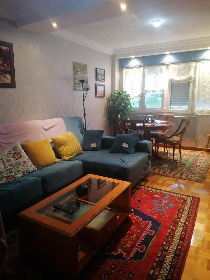 Apartament Alojamiento Nedymar Oviedo Zewnętrze zdjęcie