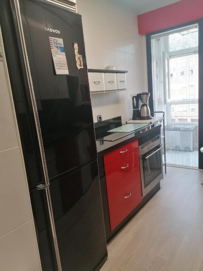 Apartament Alojamiento Nedymar Oviedo Zewnętrze zdjęcie