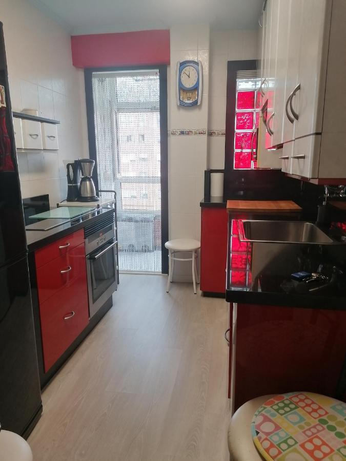 Apartament Alojamiento Nedymar Oviedo Zewnętrze zdjęcie
